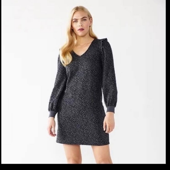 Nine west NWT sweater dress - Picture 1 of 8